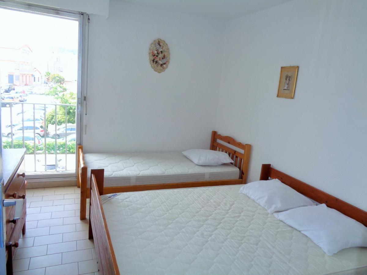 Front De Mer 2 Chambres Parking Quartier Corniche سُت المظهر الخارجي الصورة