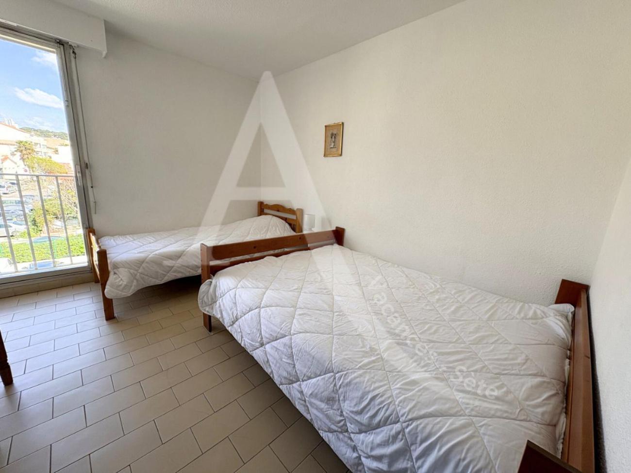 Front De Mer 2 Chambres Parking Quartier Corniche سُت المظهر الخارجي الصورة
