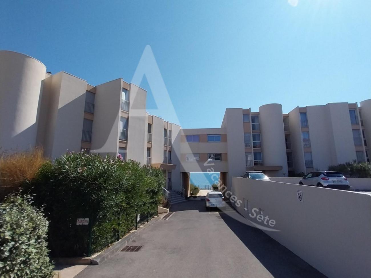 Front De Mer 2 Chambres Parking Quartier Corniche سُت المظهر الخارجي الصورة