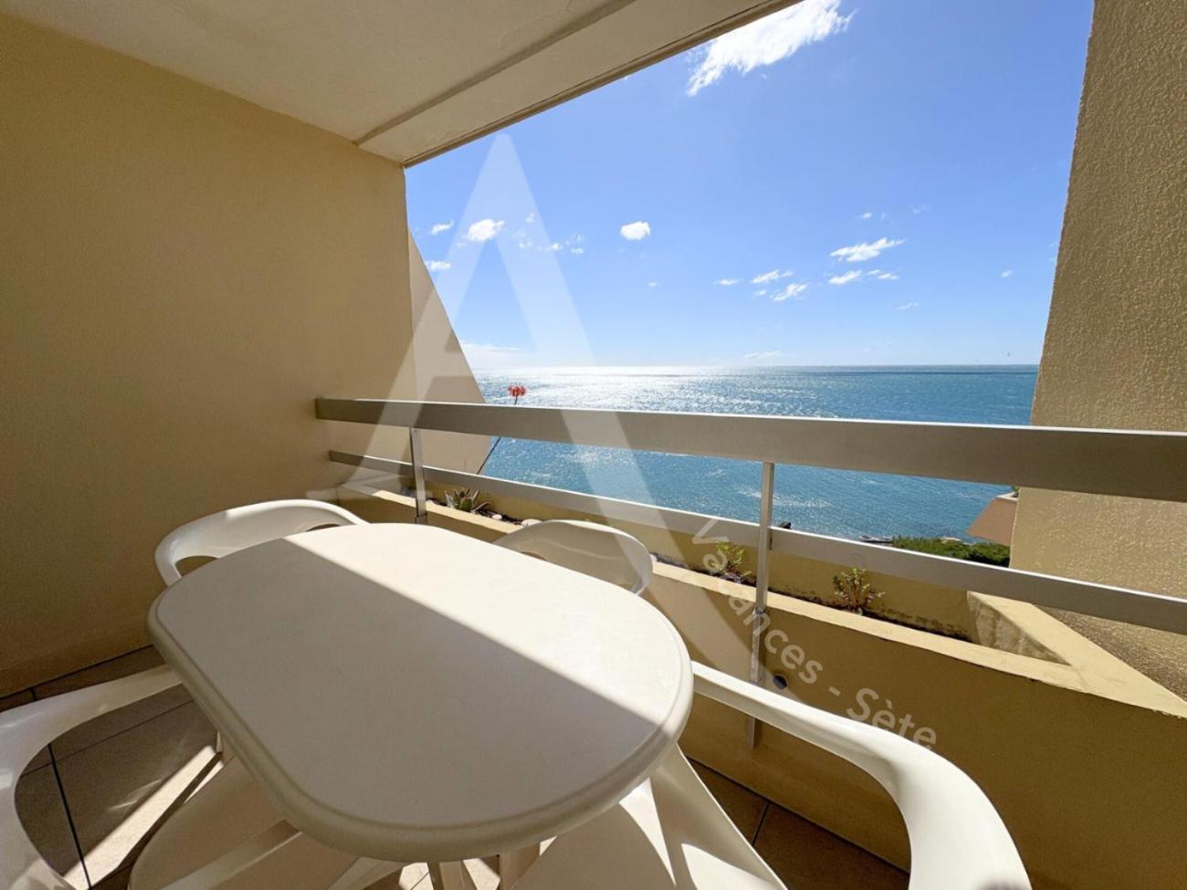Front De Mer 2 Chambres Parking Quartier Corniche سُت المظهر الخارجي الصورة