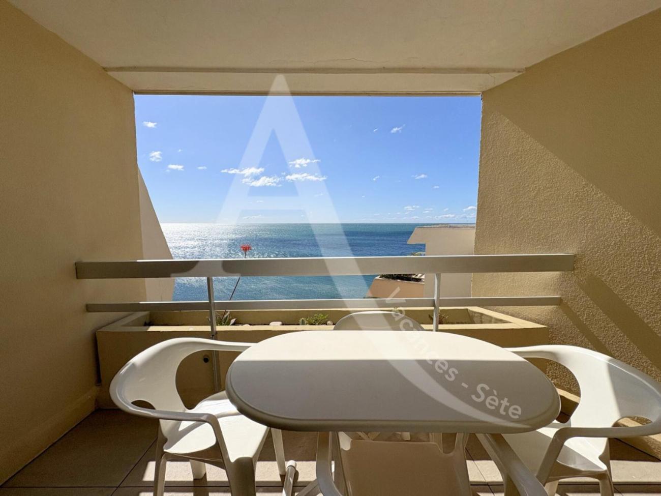 Front De Mer 2 Chambres Parking Quartier Corniche سُت المظهر الخارجي الصورة
