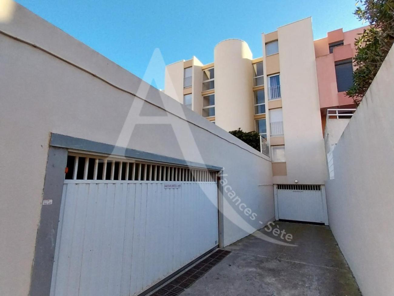 Front De Mer 2 Chambres Parking Quartier Corniche سُت المظهر الخارجي الصورة