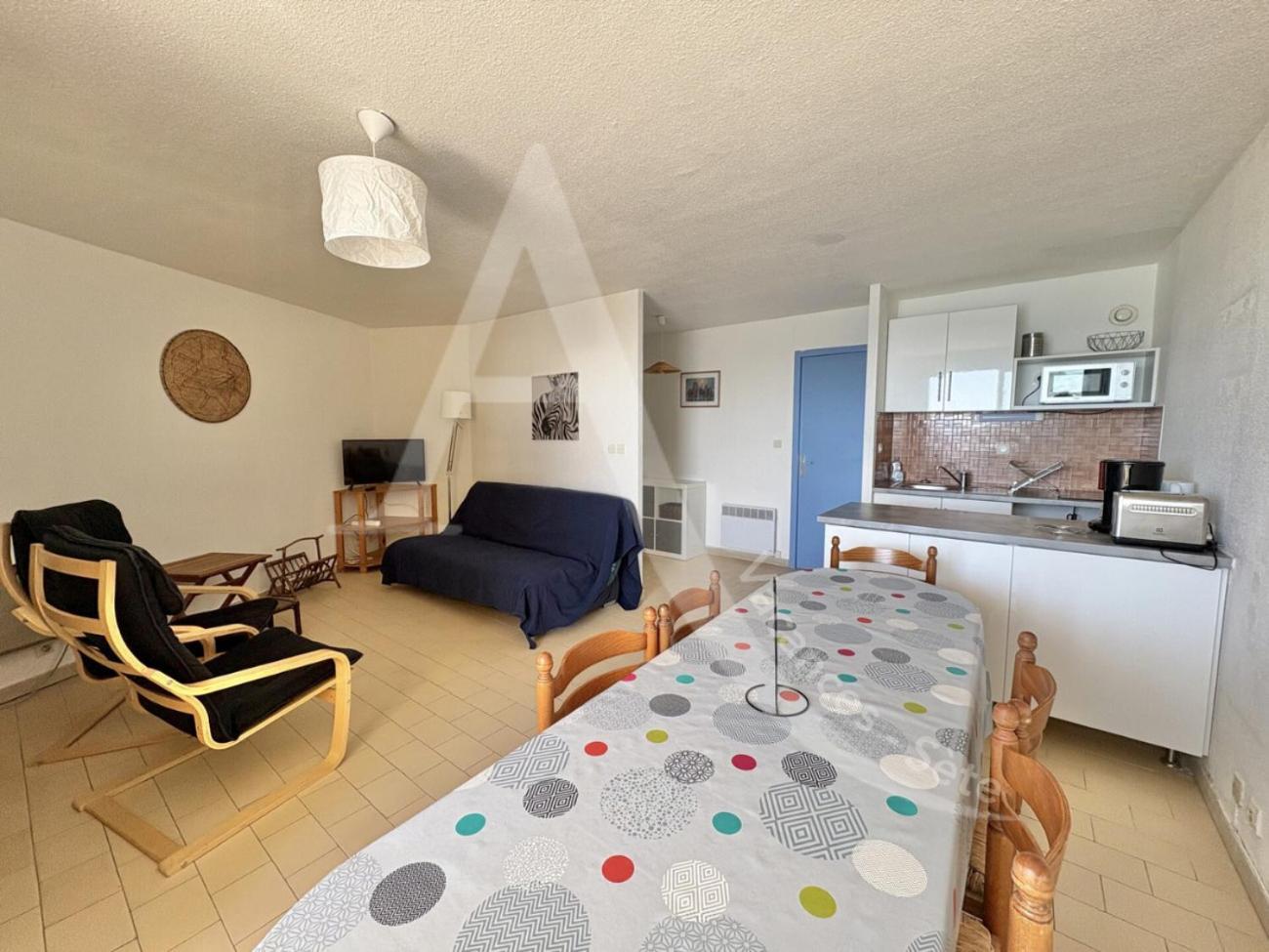 Front De Mer 2 Chambres Parking Quartier Corniche سُت المظهر الخارجي الصورة